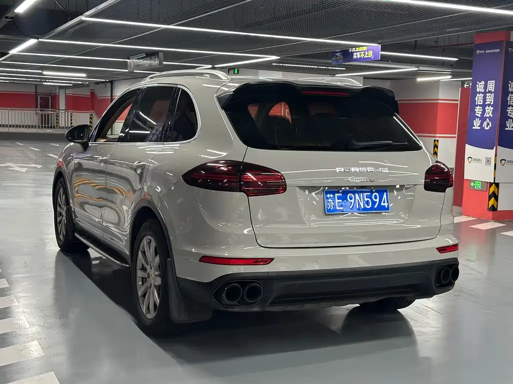 Porsche Cayenne 2011 Cayenne 3.0T