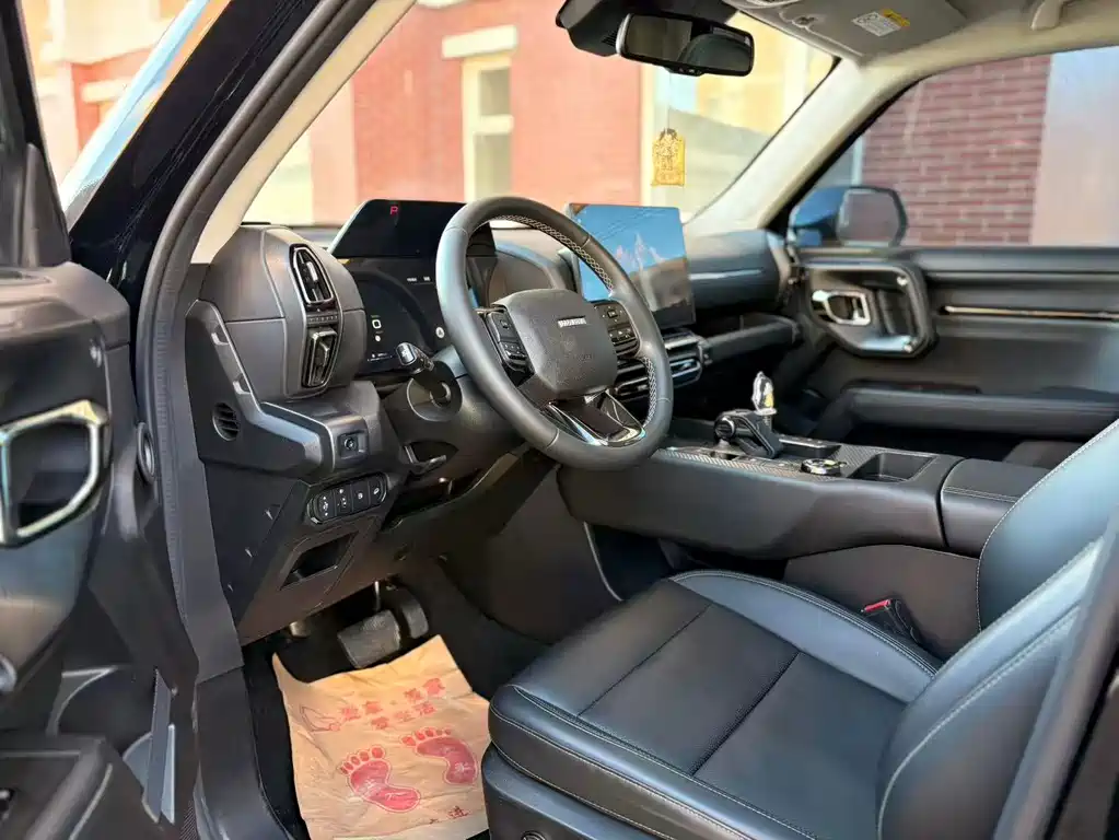 Haval Big Dog PLUS New Energy — миниатюра 5
