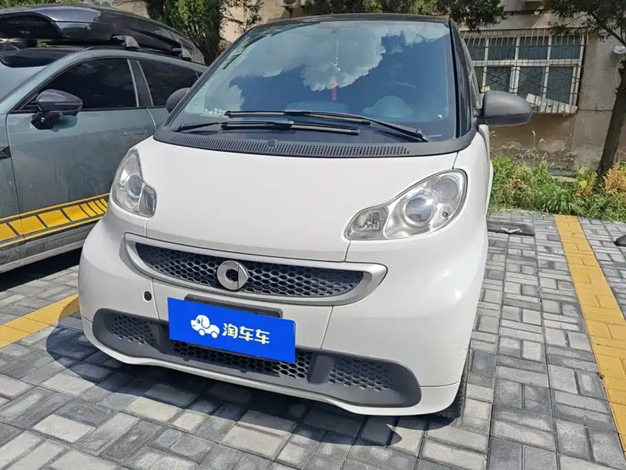 smart Smart Fortwo — миниатюра 2