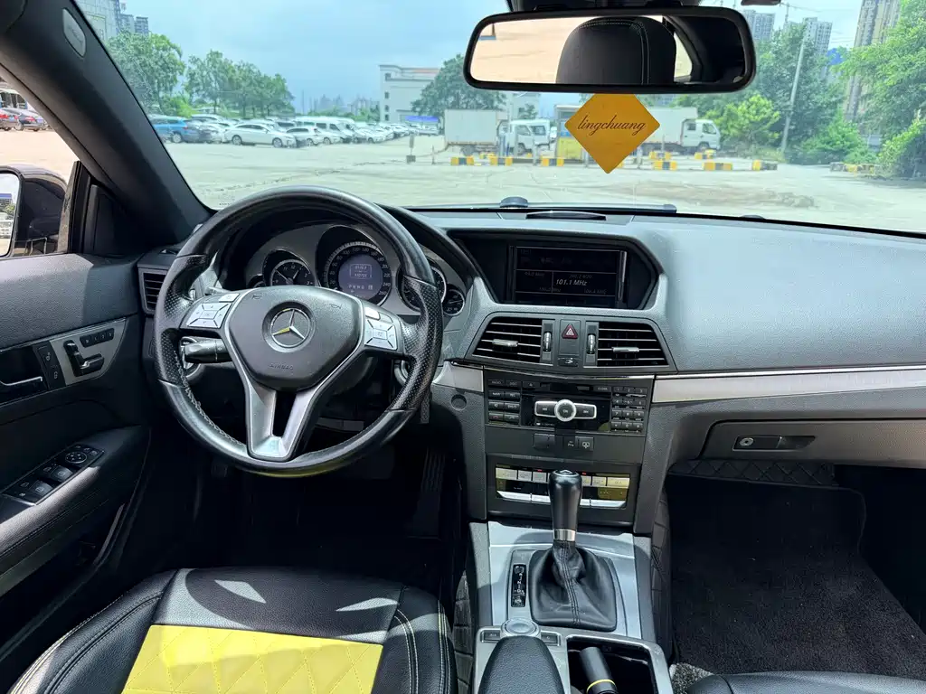 Mercedes-Benz E-Class (Import) — миниатюра 6
