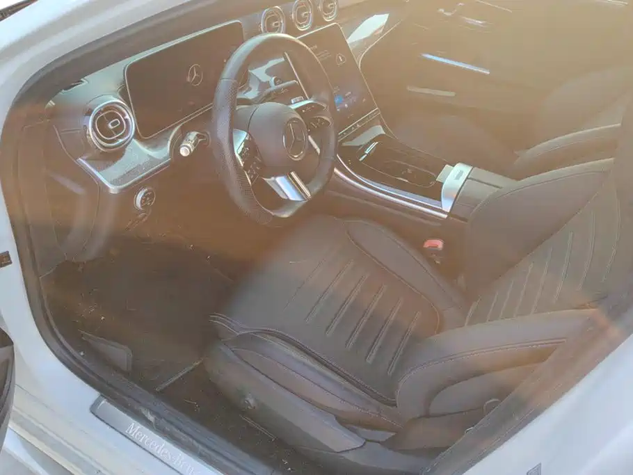 Mercedes-Benz C-Class — миниатюра 9