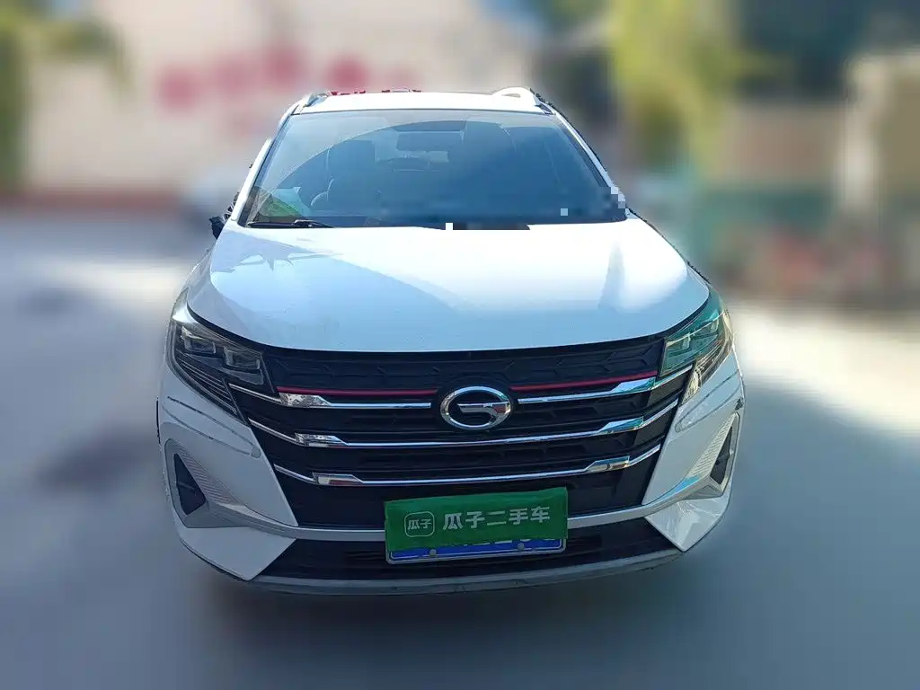 GAC Motor Trumpchi GS3 — миниатюра 2