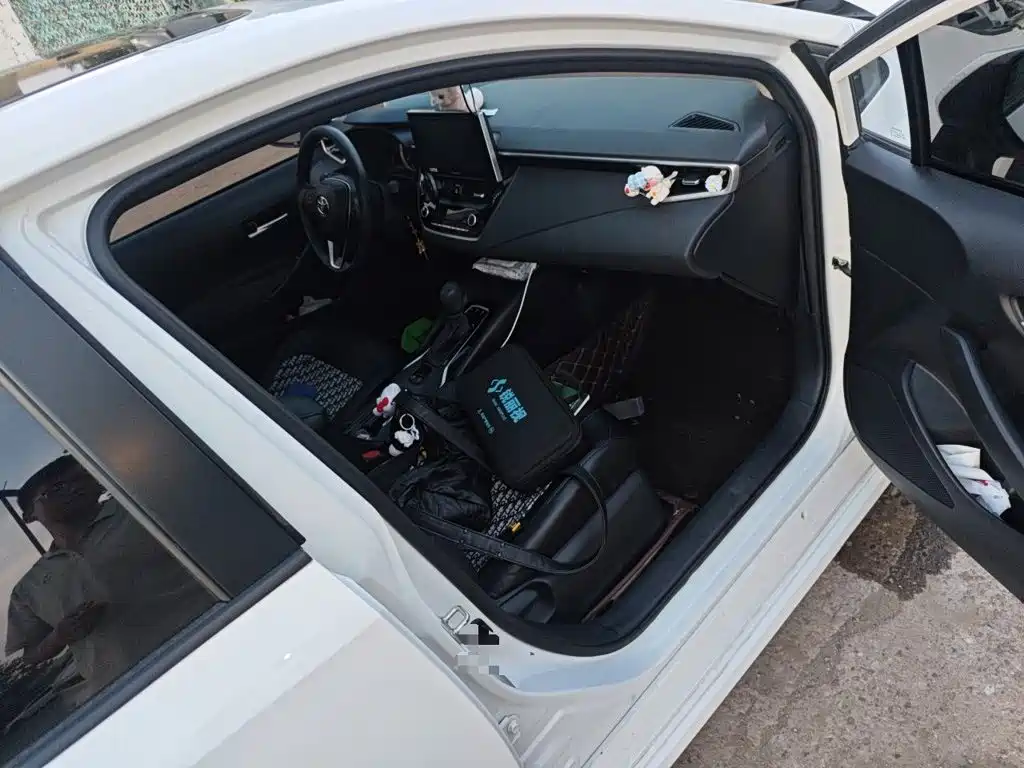 Toyota Corolla — миниатюра 20
