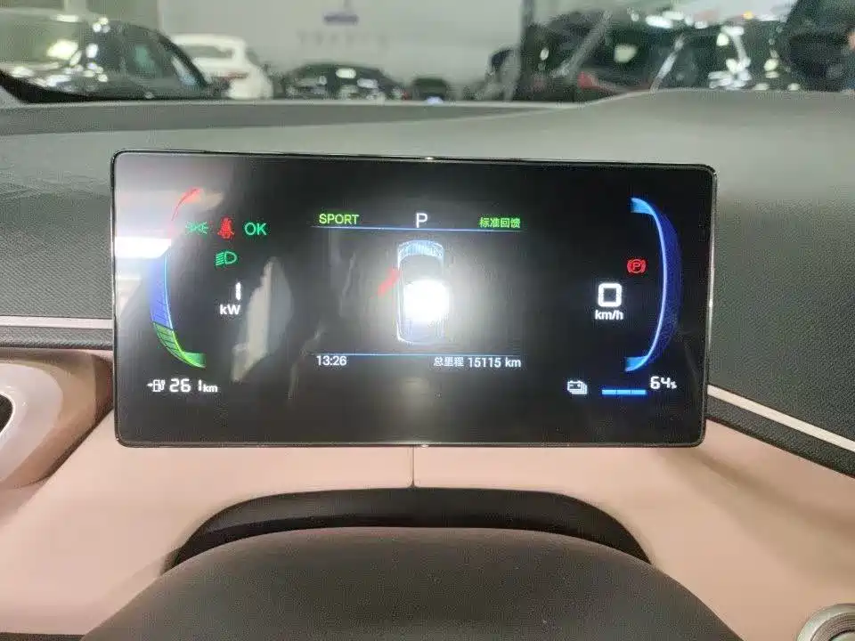 BYD Seagull — миниатюра 8