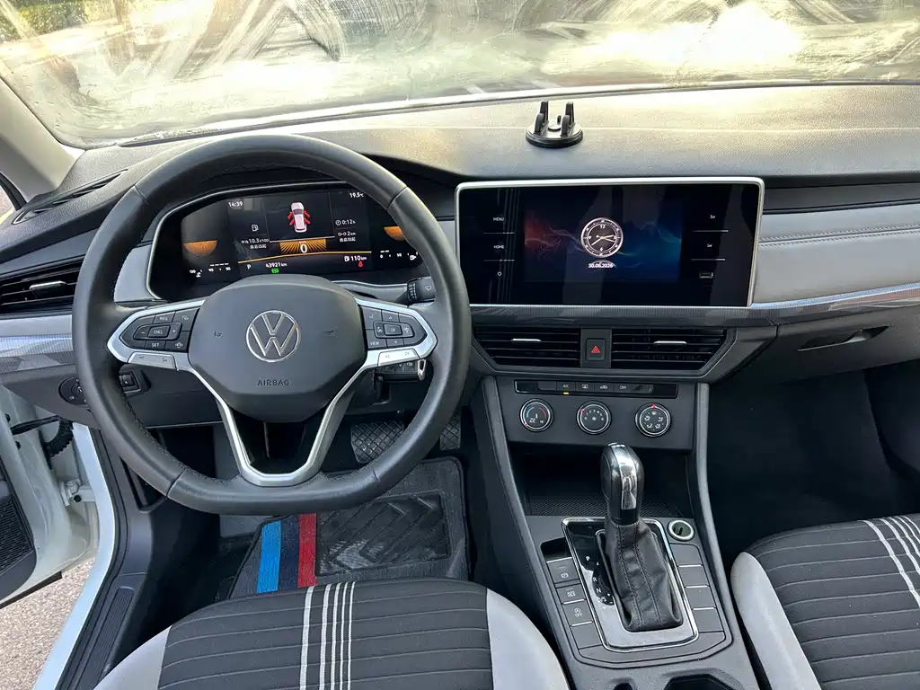 Volkswagen Bora — миниатюра 9