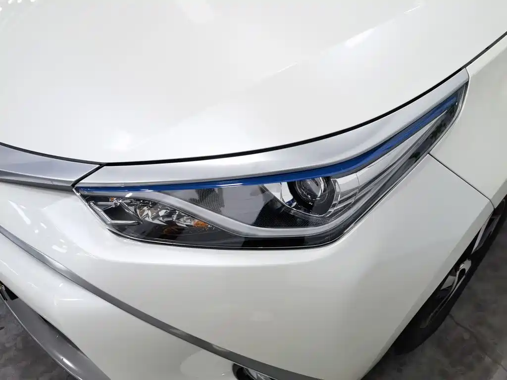 Toyota Corolla Levin 2017 1.8H GS E-CVT Elite V