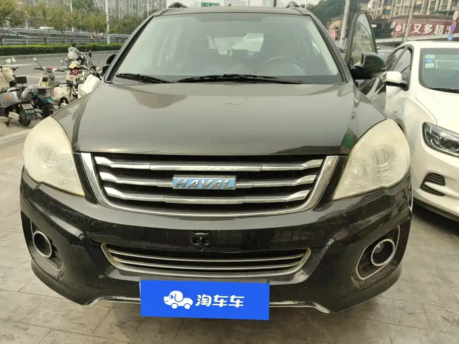 Haval H6 — миниатюра 2