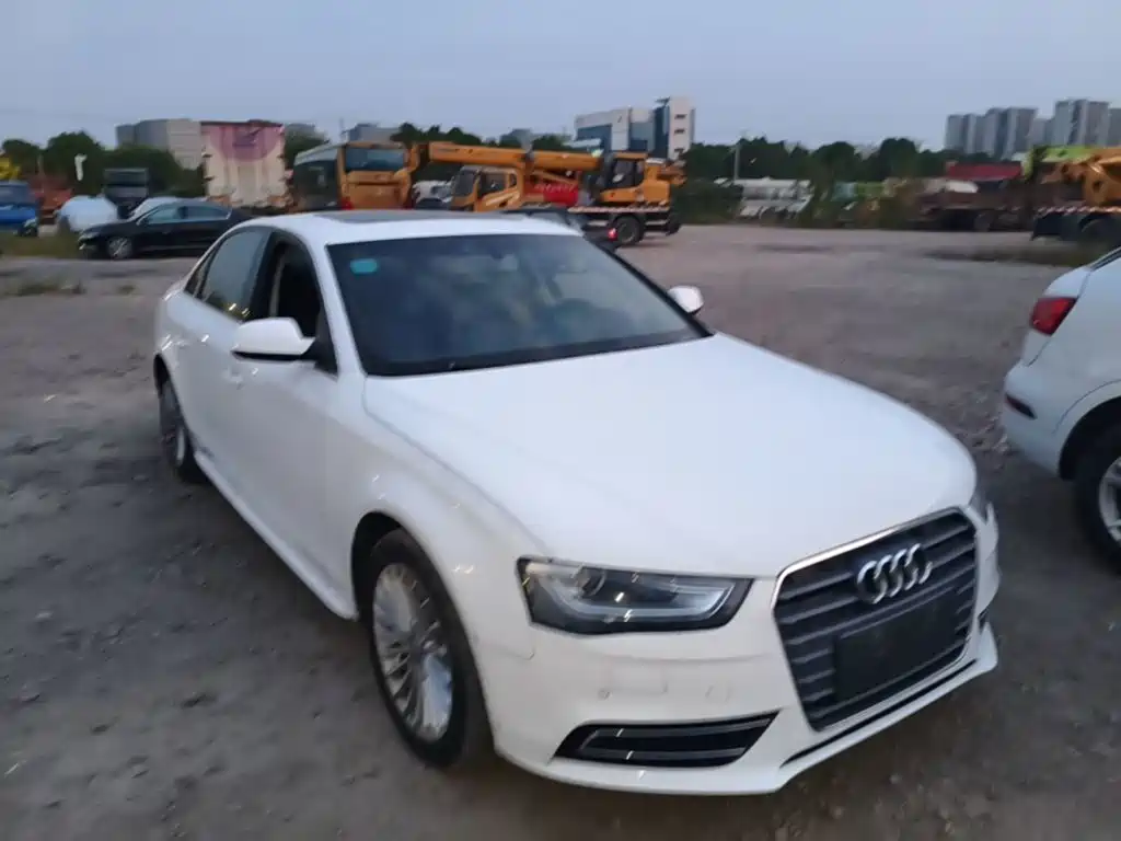 Audi A4L — миниатюра 4