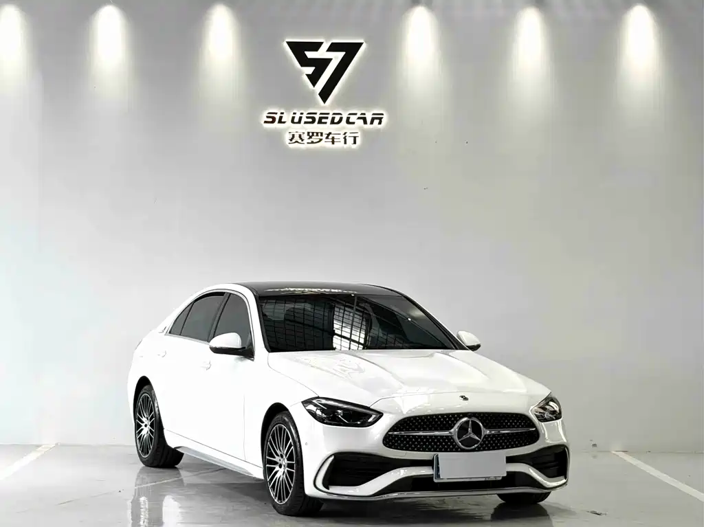 Mercedes-Benz C-Class C 2024 C 260 L Sport