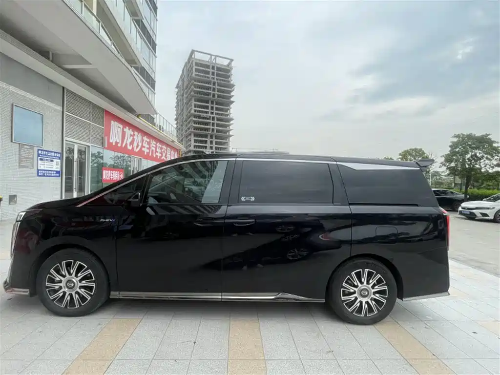 GAC E9 2023 E9 PRO