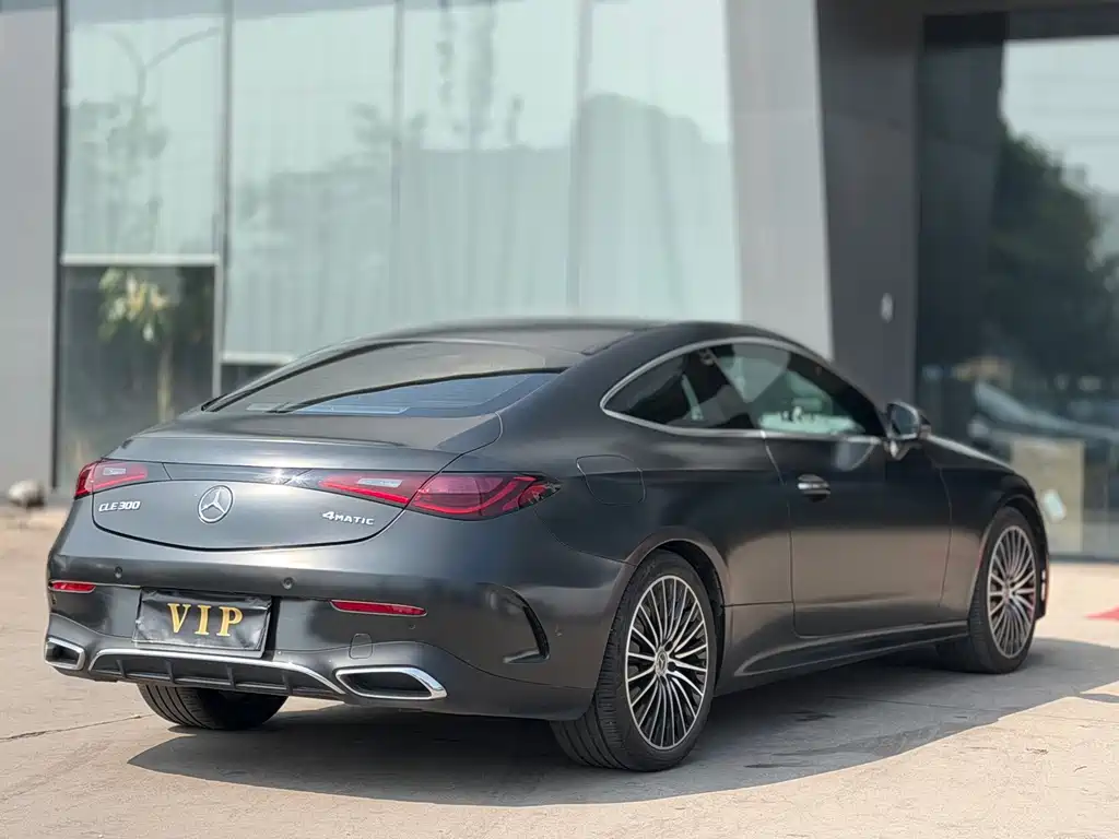 Mercedes-Benz CLE — миниатюра 6