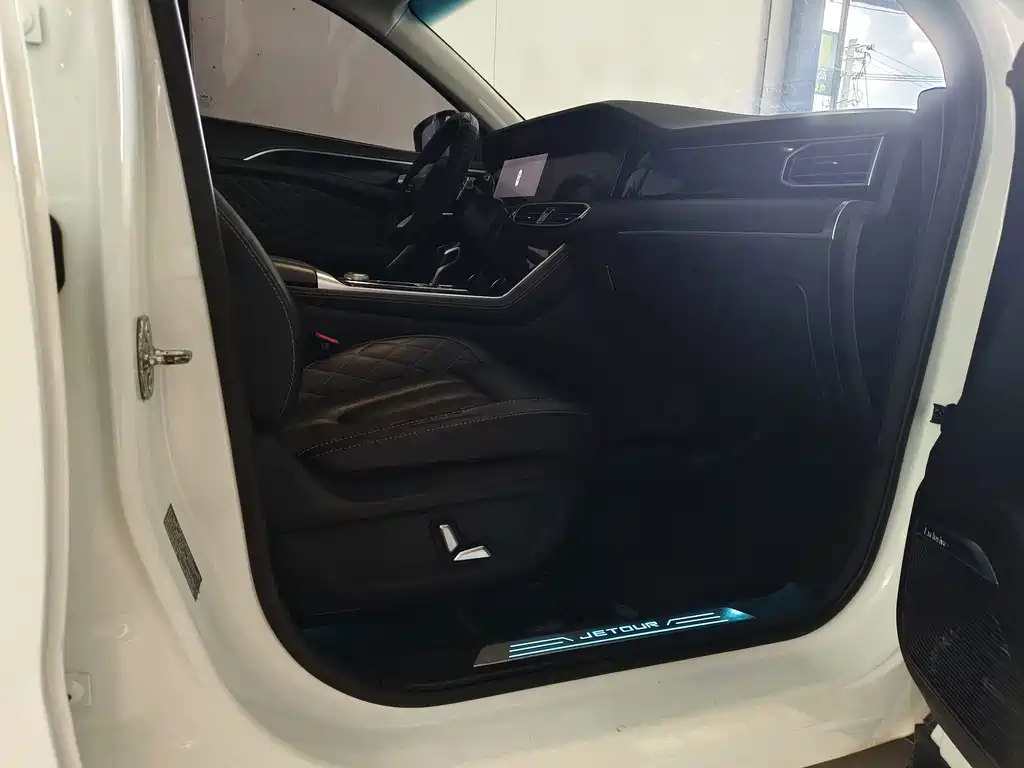 Jetour X95 — миниатюра 8