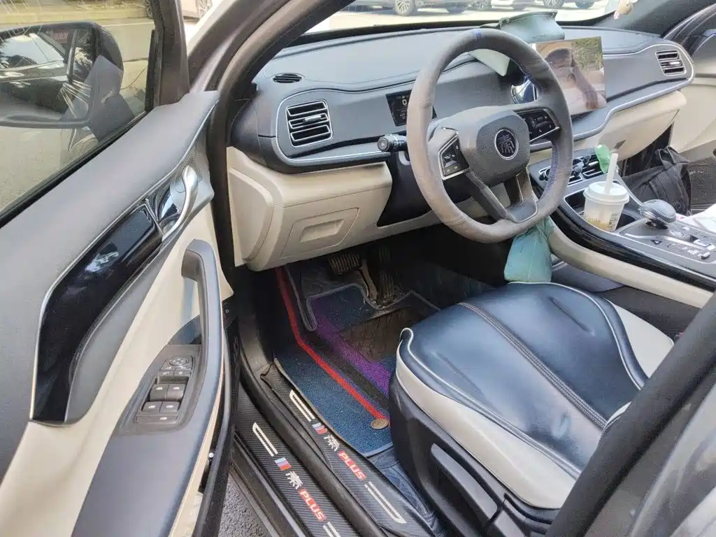 BYD Qin PLUS — миниатюра 17