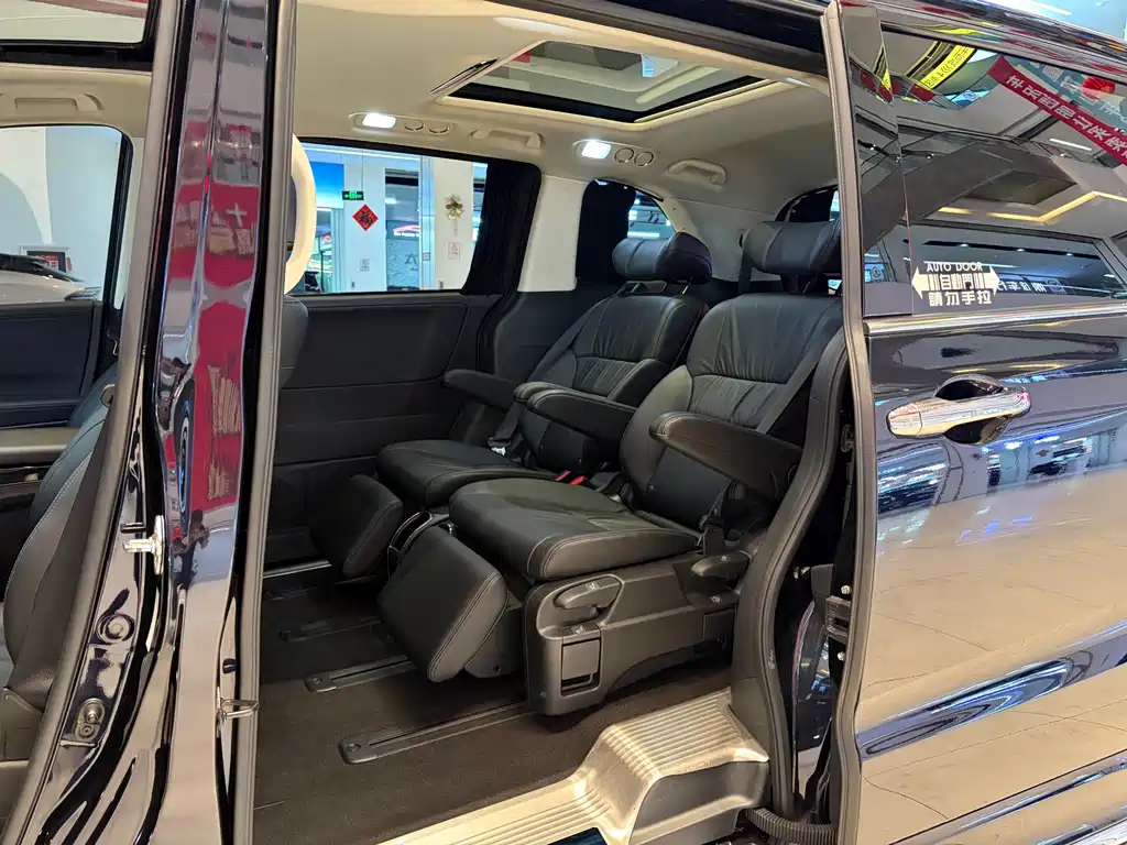 Honda Odyssey — миниатюра 9