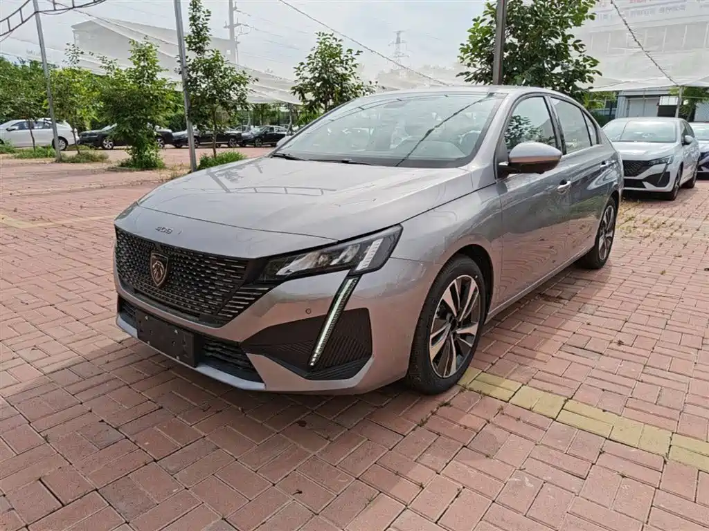 Peugeot 408 2026