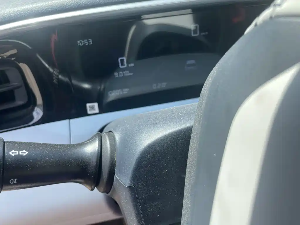 Geely Geome Xingyuan 2025 310km