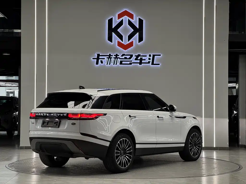 Land Rover Velar — миниатюра 6