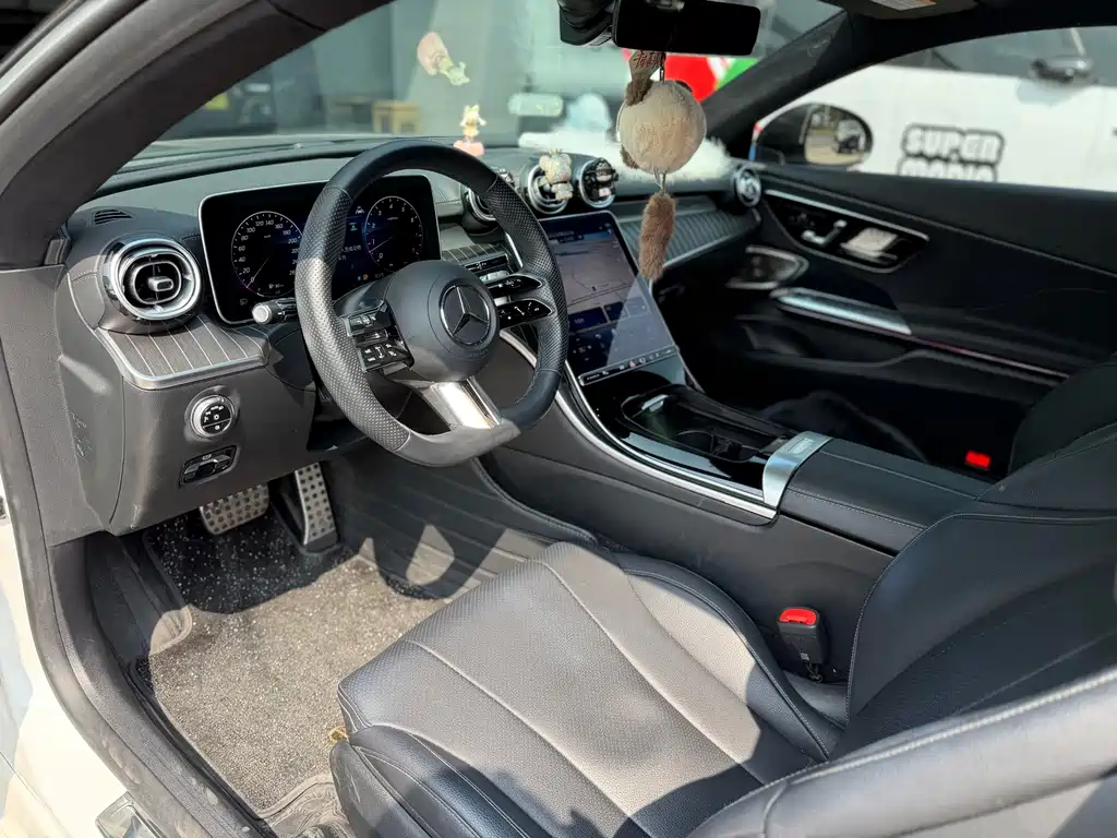 Mercedes-Benz CLE — миниатюра 7