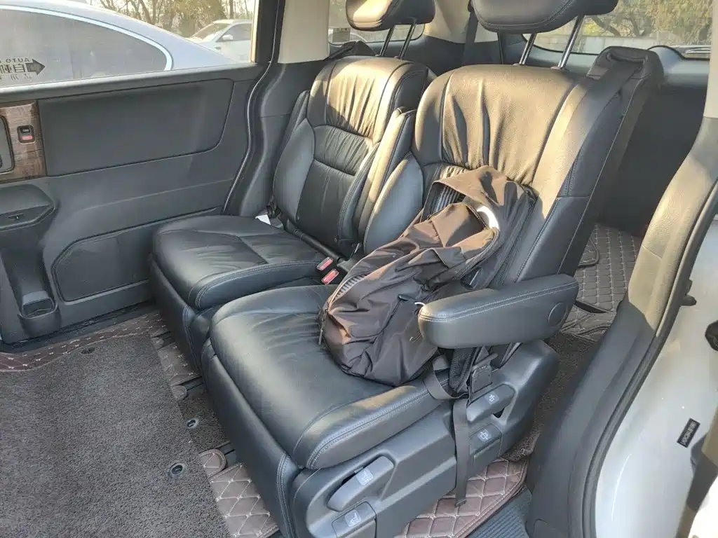 Honda Odyssey — миниатюра 13