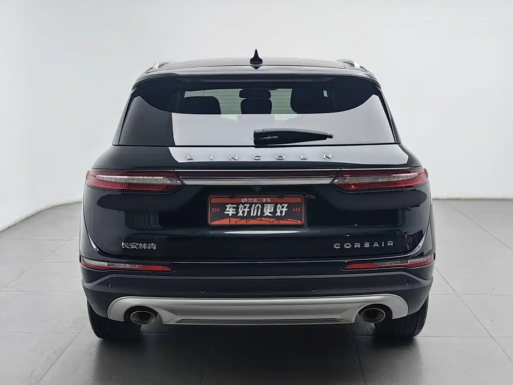 Lincoln Corsair — миниатюра 4