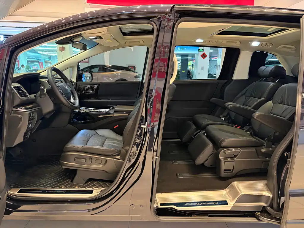 Honda Odyssey — миниатюра 10