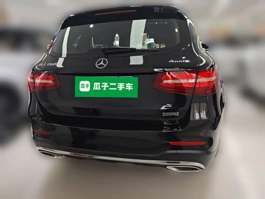 Mercedes-Benz GLC — миниатюра 7