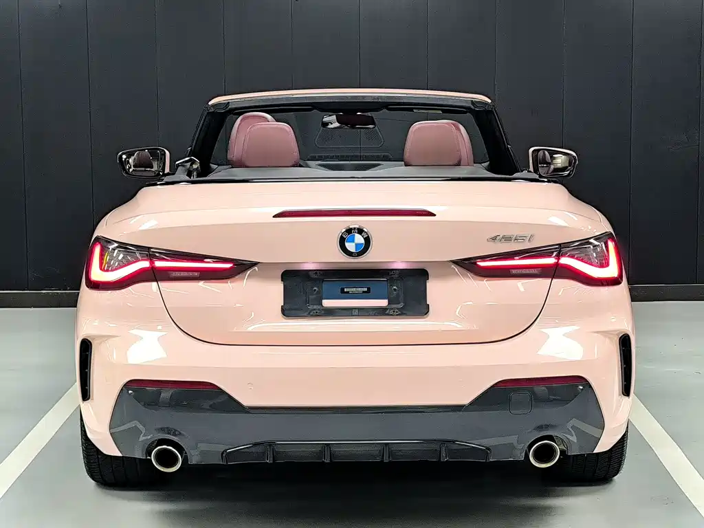 BMW 4 Series — миниатюра 21