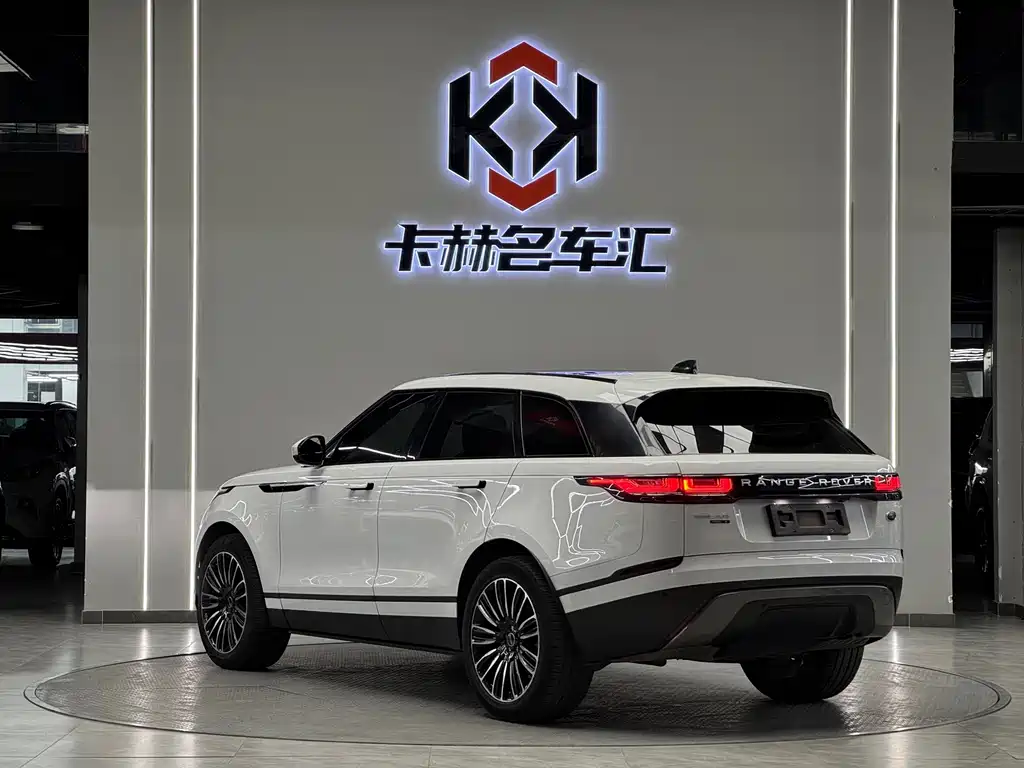 Land Rover Velar — миниатюра 8