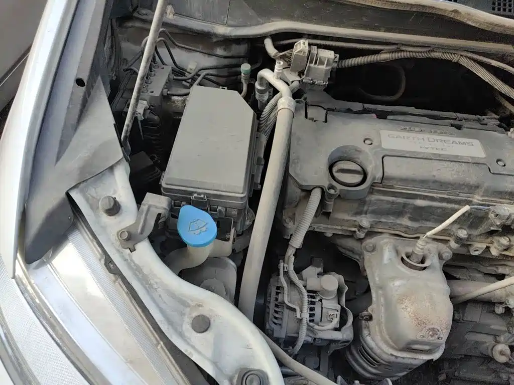 Honda Odyssey — миниатюра 20