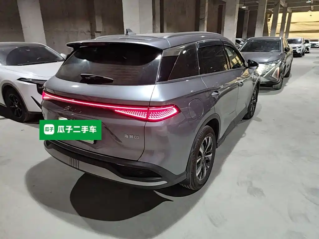 BYD Sealion 05 DM-i — миниатюра 7