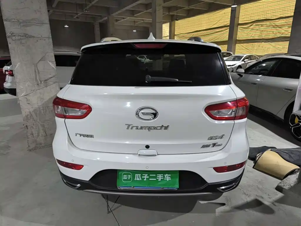 GAC Motor Trumpchi GS4 — миниатюра 6