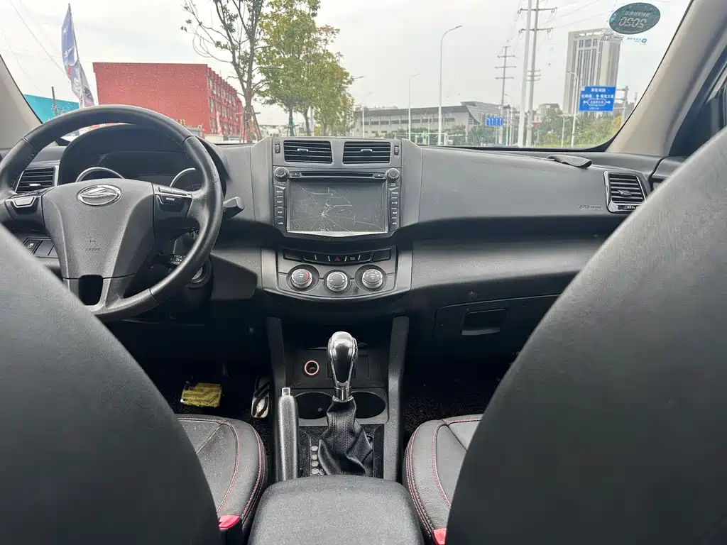 Landwind Landwind X5 — миниатюра 5