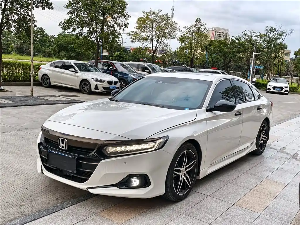 Honda Accord 2023