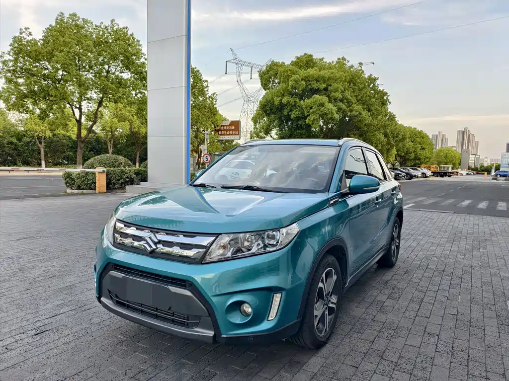 Suzuki Vitara 2016
