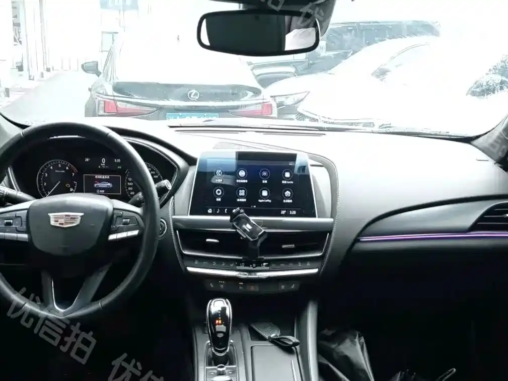 Cadillac CT5 2022 28T Luxury