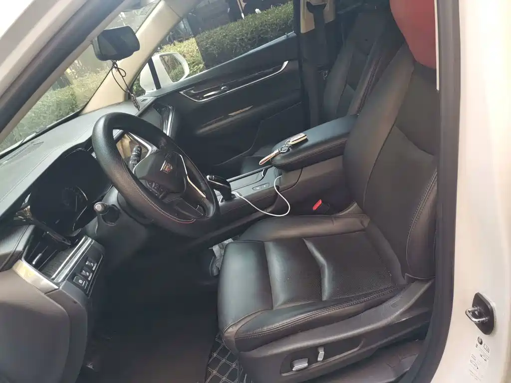 Cadillac XT5 — миниатюра 17