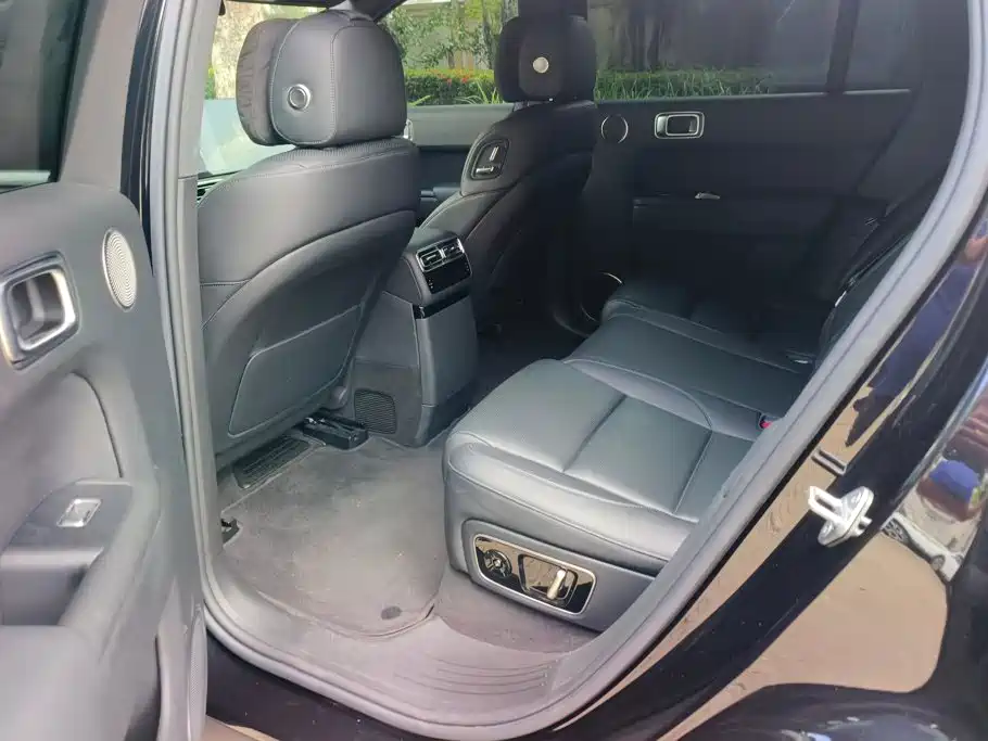 Li Auto Li L7 — миниатюра 11