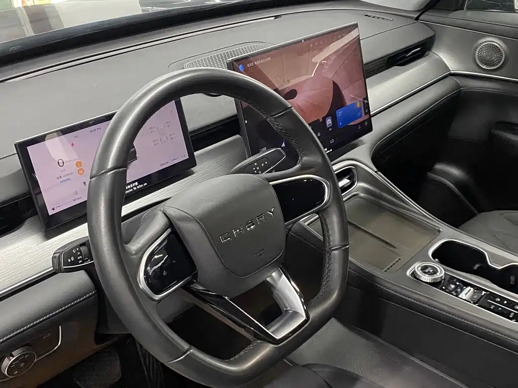 Chery 8 PLUS — фотографии объявления, Фото 6