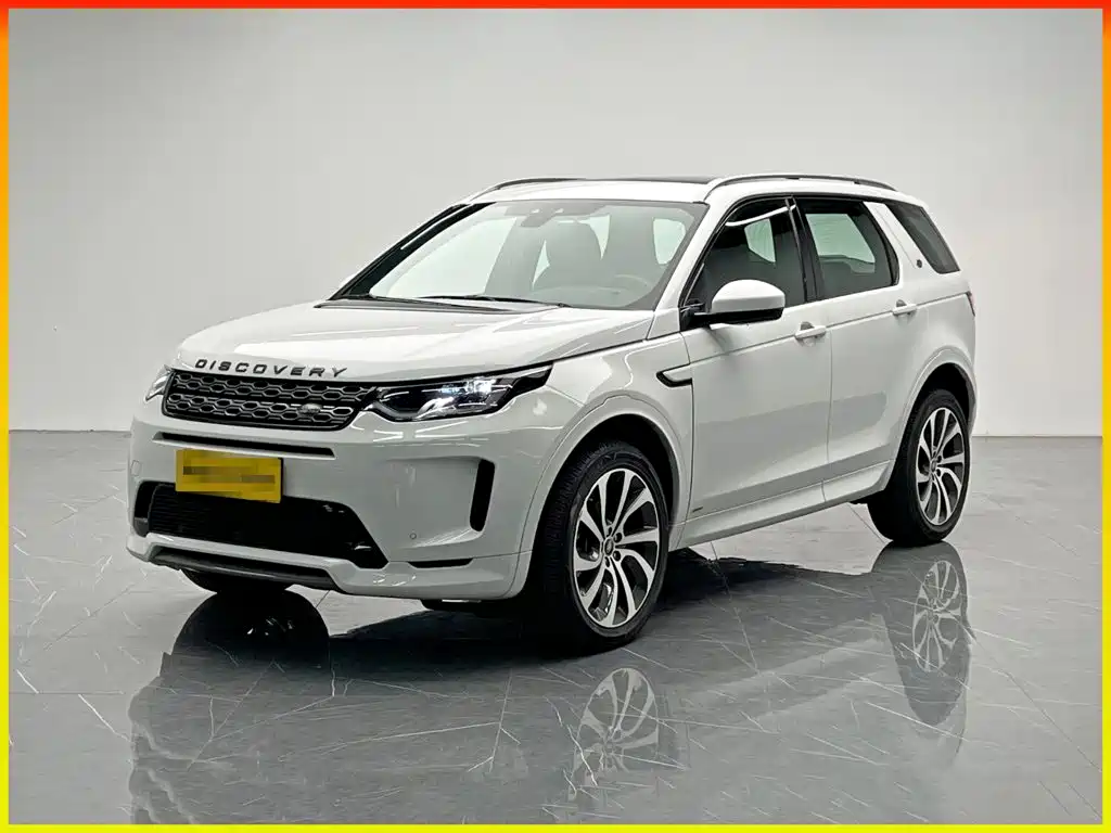 Land Rover Discovery Sport 2020 249PS R-Dynamic