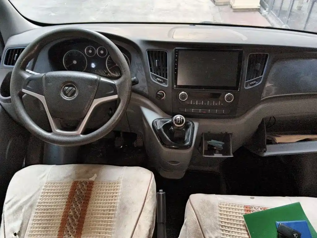 Foton Tuyano — миниатюра 10