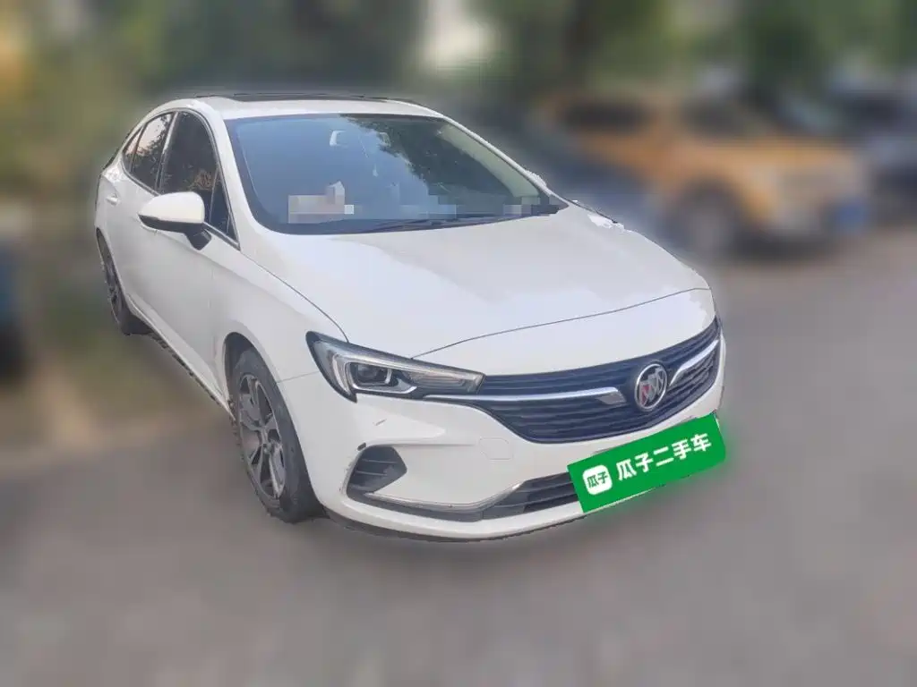 Buick Verano — миниатюра 3