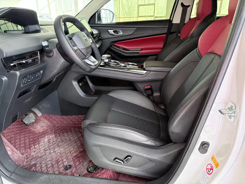 CHANGAN CS55PLUS