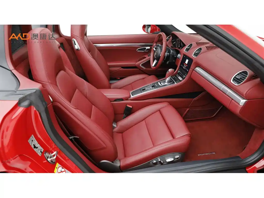Porsche 718 — миниатюра 8
