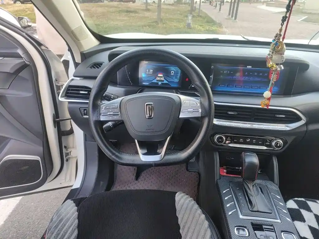 Bestune T77 — миниатюра 6