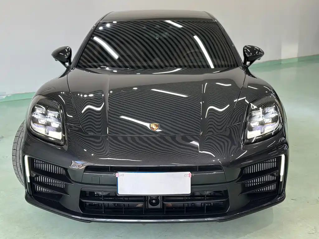 Porsche Panamera — миниатюра 7