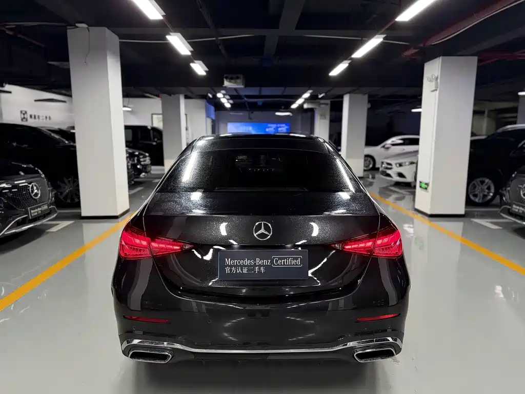 Mercedes-Benz C-Class C 2023 C 260 L Sport