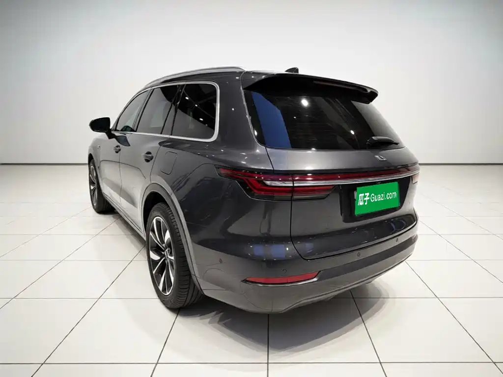 Li Auto Li ONE — миниатюра 4