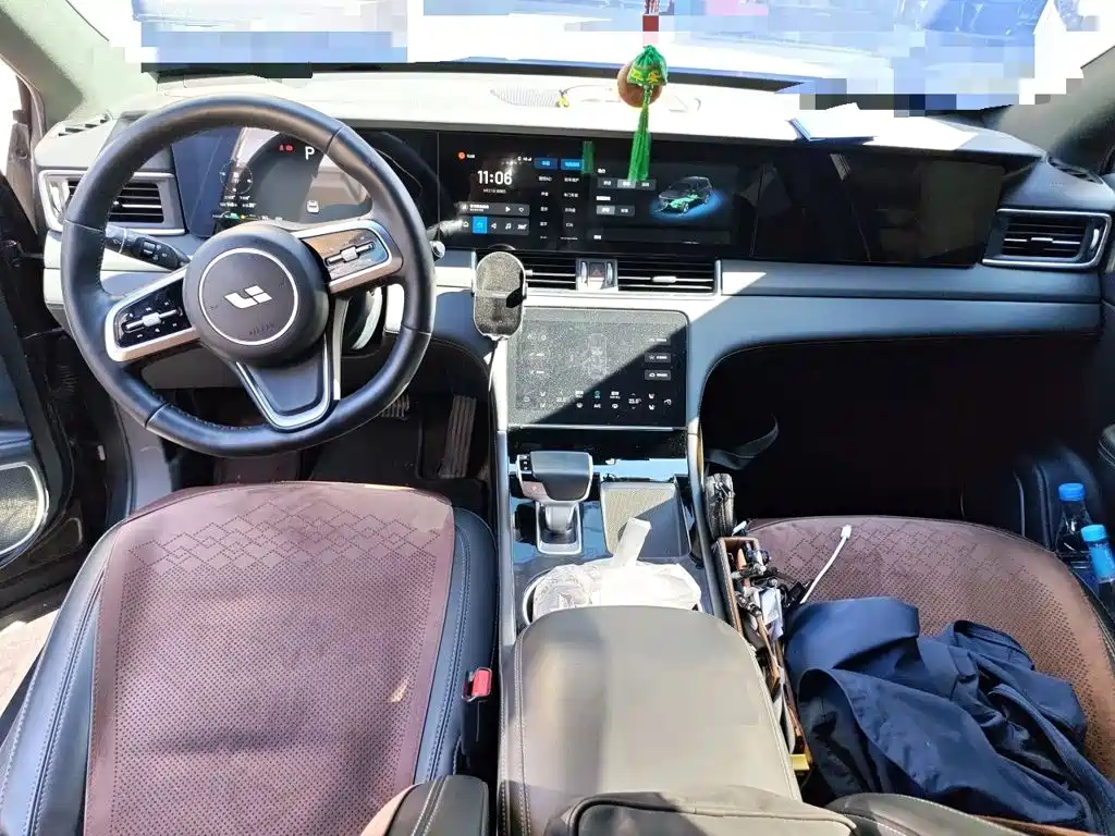 Li Auto Li ONE — миниатюра 10