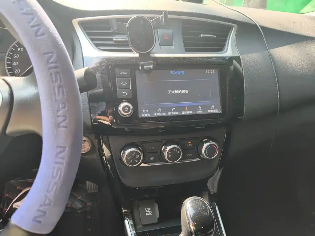 Nissan Sylphy — миниатюра 9