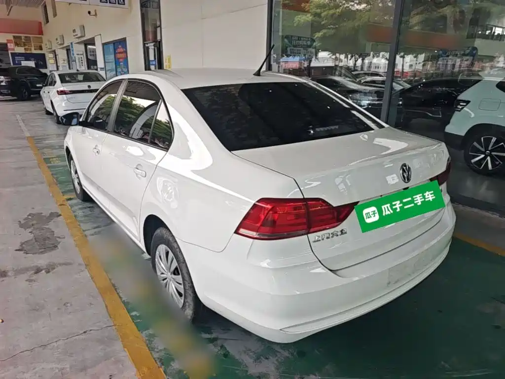 Volkswagen Santana 2021 1.5L MT
